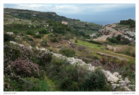 Binġemma valley