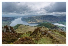 Ullswater from Heron Pike. (Click on the photo for added detail.)